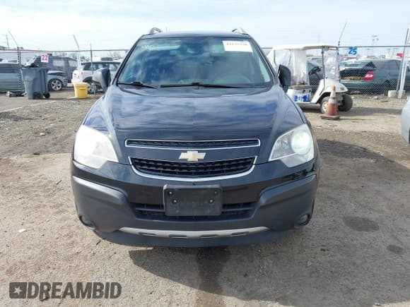 ✅ 2013 Chevrolet Captiva Sport LS • VIN: 3GNAL2EK7DS592939 • Lot: 41577770. Wystawiony na IAAI z przebiegiem 157 783 mil. Bezpłatny archiwum sprzedaży aukcyjnych z USA i szczegółowy raport historii pojazdu na DreamBid. Zdjęcie 6.