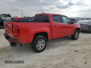 ✅ 2019 Chevrolet Colorado 2WD LT • VIN: 1GCGSCEN6K1170374 • Лот: 78442514. Опубликован ранее на Copart с пробегом 28 334 миль. Бесплатный доступ к архиву аукционных продаж из США и подробный отчёт об истории автомобиля на DreamBid. Изображение 3.