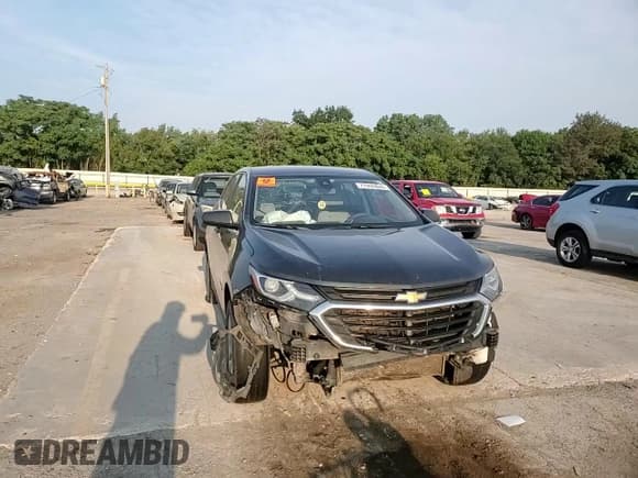 ✅ 2021 Chevrolet Equinox LT • VIN: 2GNAXUEVXM6131887 • Лот: 71956865. Опубликован ранее на Copart с пробегом 131 067 миль. Бесплатный доступ к архиву аукционных продаж из США и подробный отчёт об истории автомобиля на DreamBid. Изображение 14.