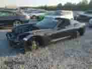 2019 Chevrolet Corvette 1LT z VIN 1G1YB2D73K5123693, wystawiony jako Copart lot #75279184 z przebiegiem Nie podano mil oraz Szkoda całkowita • Salvage title. Historia ofert i sprzedaży dostępna na DreamBid. Obrazek 1.