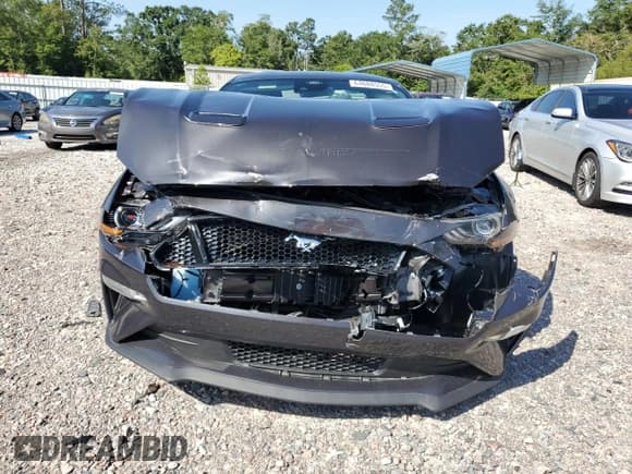 ✅ 2023 Ford Mustang GT • VIN: 1FA6P8CF4P5307162 • Lot: 64688555. Listed on Copart with 12,248 mi. Free auction sales archive from the USA and detailed vehicle history report at DreamBid. Image 5.