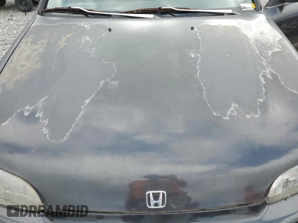 ✅ 1994 Honda Civic LX • VIN: JHMEG8653RS014056 • Lot: 67393264. Listed on Copart with 171,465 mi. Free auction sales archive from the USA and detailed vehicle history report at DreamBid. Image 11.