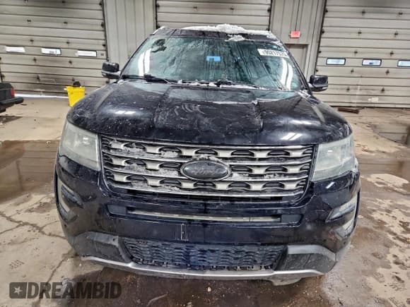 ✅ 2017 Ford Explorer XLT • VIN: 1FM5K8DH5HGA83096 • Lot: 95217575. Wystawiony na Copart z przebiegiem 46 412 mil. Bezpłatny archiwum sprzedaży aukcyjnych z USA i szczegółowy raport historii pojazdu na DreamBid. Zdjęcie 5.
