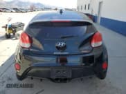 ✅ 2014 Hyundai Veloster Turbo • VIN: KMHTC6AE4EU189457 • Lot: 55356785. Wystawiony na Copart z przebiegiem 83 976 mil. Bezpłatny archiwum sprzedaży aukcyjnych z USA i szczegółowy raport historii pojazdu na DreamBid. Zdjęcie 6.