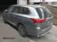 2018 Mitsubishi Outlander SE with VIN JA4AD3A33JJ003936, listed as a IAAI auction lot 43525448 with 252,718 mi miles and . Bid and sale history available at DreamBid. Image 3.