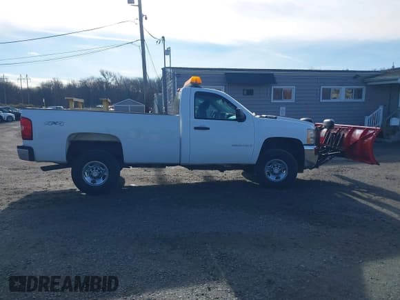 ✅ 2008 Chevrolet Silverado 2500HD 1LT • VIN: 1GCHK24K48E182448 • Лот: 43729312. Опубликован ранее на IAAI с пробегом 38 983 миль. Бесплатный доступ к архиву аукционных продаж из США и подробный отчёт об истории автомобиля на DreamBid. Изображение 13.
