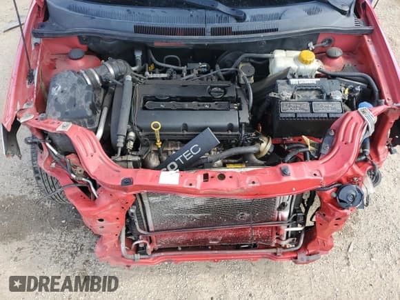 ✅ 2009 Chevrolet Aveo 2LT • VIN: KL1TG56E69B299561 • Lot: 70914655. Listed on Copart with 163,925 mi. Free auction sales archive from the USA and detailed vehicle history report at DreamBid. Image 11.