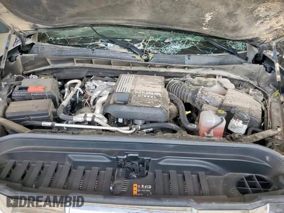 ✅ 2023 GMC Sierra 1500 • VIN: 3GTPHDE89PG346969 • Lot: 70484345. Listed on Copart with Not provided. Free auction sales archive from the USA and detailed vehicle history report at DreamBid. Image 11.