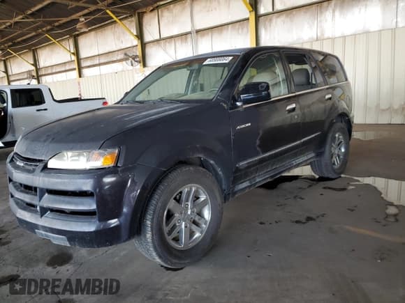 ✅ 2002 Isuzu Axiom • VIN: 4S2CE58X624618209 • Lot: 68908064. Wystawiony na Copart z przebiegiem 93 415 mil. Bezpłatny archiwum sprzedaży aukcyjnych z USA i szczegółowy raport historii pojazdu na DreamBid. Zdjęcie 1.