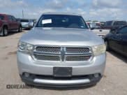 ✅ 2013 Dodge Durango Citadel • VIN: 1C4SDHET1DC632718 • Lot: 42790810. Listed on IAAI with 205,863 mi. Free auction sales archive from the USA and detailed vehicle history report at DreamBid. Image 12.
