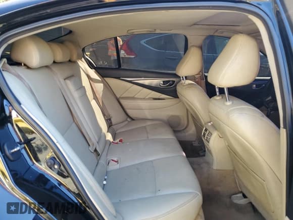 ✅ 2015 Infiniti Q50 Premium • VIN: JN1BV7AP8FM340693 • Лот: 91177695. Опубликован ранее на Copart с пробегом 182 271 миль. Бесплатный доступ к архиву аукционных продаж из США и подробный отчёт об истории автомобиля на DreamBid. Изображение 10.