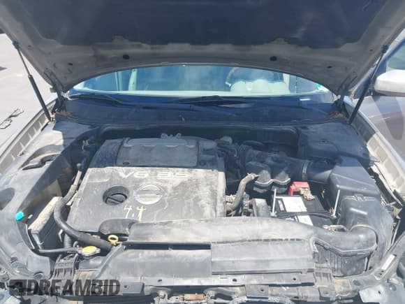 ✅ 2004 Nissan Maxima SE • VIN: 1N4BA41E24C835616 • Lot: 42549899. Listed on IAAI with 145,535 mi. Free auction sales archive from the USA and detailed vehicle history report at DreamBid. Image 10.