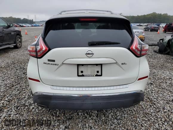 ✅ 2015 Nissan Murano SL • VIN: 5N1AZ2MGXFN283222 • Lot: 90295105. Listed on Copart with 166,681 mi miles. Access the free auction sales archive from the USA and view a detailed vehicle history report at DreamBid. Image 6.