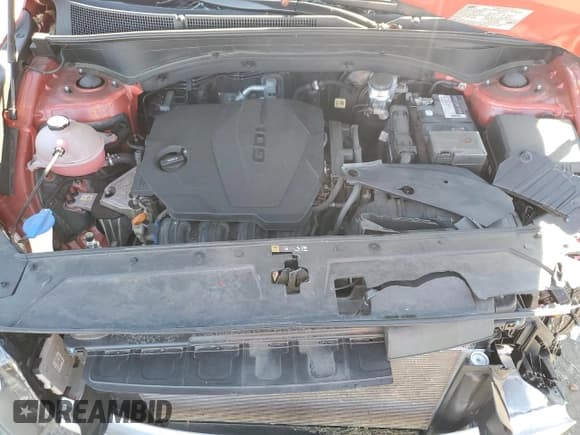 ✅ 2021 Hyundai Santa Fe SE • VIN: 5NMS1DAJ6MH369648 • Lot: 86820195. Listed on Copart with 37,187 mi. Free auction sales archive from the USA and detailed vehicle history report at DreamBid. Image 12.