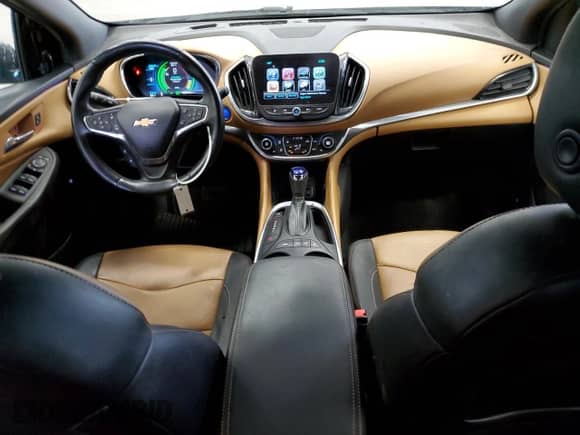 2017 Chevrolet Volt Premier с VIN 1G1RD6S54HU131680, выставлен на аукционе Copart как лот 51135733 с пробегом 103 247 миль миль и . История ставок и продаж доступна на DreamBid. Изображение 8.