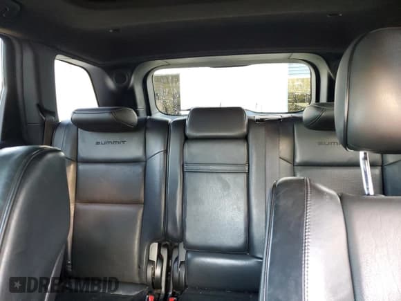 ✅ 2015 Jeep Grand Cherokee Summit • VIN: 1C4RJEJG0FC118974 • Lot: 49002165. Listed on Copart with 112,463 mi. Free auction sales archive from the USA and detailed vehicle history report at DreamBid. Image 10.