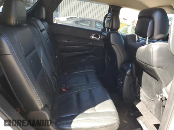 ✅ 2013 Dodge Durango Crew • VIN: 1C4RDHDG6DC663921 • Лот: 92597115. Опубликован ранее на Copart с пробегом 203 154 миль. Бесплатный доступ к архиву аукционных продаж из США и подробный отчёт об истории автомобиля на DreamBid. Изображение 11.