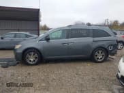 ✅ 2012 Honda Odyssey EX-L • VIN: 5FNRL5H63CB035402 • Lot: 43779658. Listed on IAAI with 170,420 mi. Free auction sales archive from the USA and detailed vehicle history report at DreamBid. Image 15.