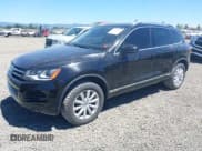 ✅ 2011 Volkswagen Touareg Sport • VIN: WVGFF9BP7BD007333 • Лот: 42748183. Опубликован ранее на IAAI с пробегом 131 324 миль. Бесплатный доступ к архиву аукционных продаж из США и подробный отчёт об истории автомобиля на DreamBid. Изображение 2.