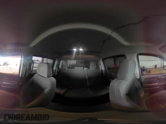 ✅ 2022 Chevrolet Silverado 1500 Custom • VIN: 3GCPYBEKXNG187876 • Lot: 85057675. Wystawiony na Copart z przebiegiem 54 618 mil. Bezpłatny archiwum sprzedaży aukcyjnych z USA i szczegółowy raport historii pojazdu na DreamBid. Zdjęcie 14.