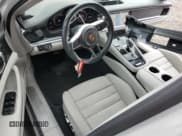 ✅ 2019 Porsche Panamera • VIN: WP0AA2A73KL100779 • Lot: 47382845. Listed on Copart with 41,034 mi. Free auction sales archive from the USA and detailed vehicle history report at DreamBid. Image 8.