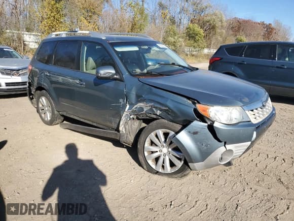 ✅ 2011 Subaru Forester X Touring • VIN: JF2SHBGC0BH711099 • Lot: 90586625. Wystawiony na Copart z przebiegiem 153 325 mil. Bezpłatny archiwum sprzedaży aukcyjnych z USA i szczegółowy raport historii pojazdu na DreamBid. Zdjęcie 4.