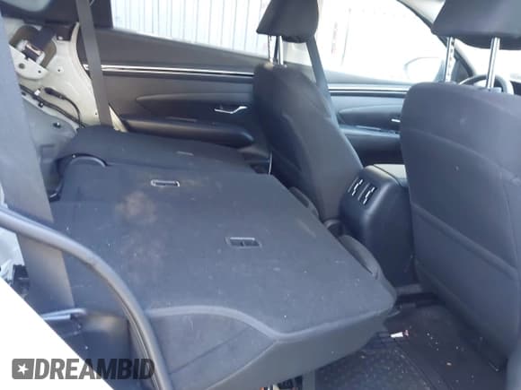 ✅ 2022 Hyundai Tucson Blue • VIN: KM8JBCA15NU024720 • Lot: 43510272. Wystawiony na IAAI z przebiegiem 52 234 mil. Bezpłatny archiwum sprzedaży aukcyjnych z USA i szczegółowy raport historii pojazdu na DreamBid. Zdjęcie 8.