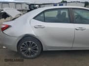 ✅ 2015 Toyota Corolla LE • VIN: 5YFBURHE4FP288475 • Лот: 86236645. Опубликован ранее на Copart с пробегом 126 375 миль. Бесплатный доступ к архиву аукционных продаж из США и подробный отчёт об истории автомобиля на DreamBid. Изображение 10.