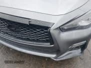 ✅ 2020 Infiniti Q50 Luxe • VIN: JN1EV7AP3LM204464 • Lot: 43440236. Wystawiony na IAAI z przebiegiem 90 431 mil. Bezpłatny archiwum sprzedaży aukcyjnych z USA i szczegółowy raport historii pojazdu na DreamBid. Zdjęcie 6.