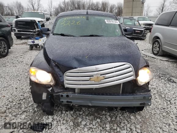 ✅ 2011 Chevrolet HHR 1LT • VIN: 3GNBABFU9BS593226 • Lot: 83916134. Listed on Copart with 133,142 mi. Free auction sales archive from the USA and detailed vehicle history report at DreamBid. Image 5.