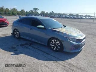✅ 2017 Honda Civic LX • VIN: SHHFK7G20HU228712 • Lot: 43789786. Listed on IAAI with 209,637 mi. Free auction sales archive from the USA and detailed vehicle history report at DreamBid. Image 1.