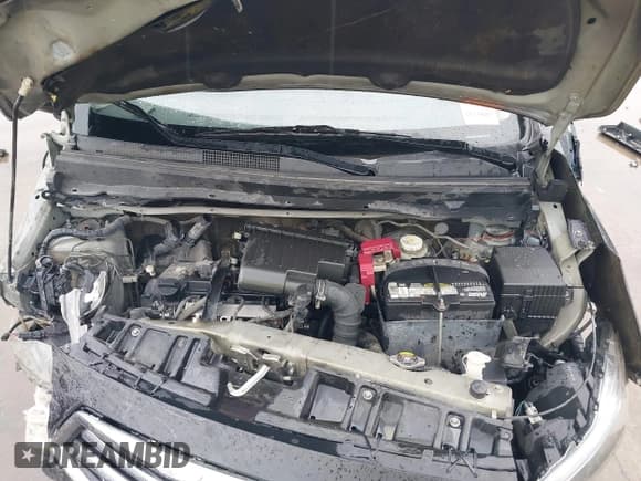 ✅ 2017 Mitsubishi Mirage ES • VIN: ML32F3FJ4HHF09908 • Lot: 43037823. Wystawiony na IAAI z przebiegiem 152 846 mil. Bezpłatny archiwum sprzedaży aukcyjnych z USA i szczegółowy raport historii pojazdu na DreamBid. Zdjęcie 10.