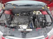 ✅ 2014 Chevrolet Cruze 1LT • VIN: 1G1PC5SB5E7400872 • Лот: 43559228. Опубликован ранее на IAAI с пробегом 107 013 миль. Бесплатный доступ к архиву аукционных продаж из США и подробный отчёт об истории автомобиля на DreamBid. Изображение 10.