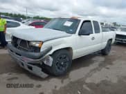 ✅ 2004 Chevrolet Silverado 1500 LS • VIN: 2GCEC19TX41117000 • Лот: 43299778. Опубликован ранее на IAAI с пробегом 219 972 миль. Бесплатный доступ к архиву аукционных продаж из США и подробный отчёт об истории автомобиля на DreamBid. Изображение 2.