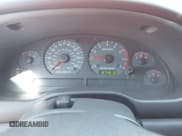 ✅ 2001 Ford Mustang GT Deluxe • VIN: 1FAFP42X91F135991 • Lot: 42058767. Listed on IAAI with 187,461 mi. Free auction sales archive from the USA and detailed vehicle history report at DreamBid. Image 7.