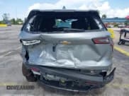 ✅ 2025 Chevrolet Equinox AWD LT • VIN: 3GNAXPEG9SL310420 • Lot: 42640625. Wystawiony na IAAI z przebiegiem 3 353 mil. Bezpłatny archiwum sprzedaży aukcyjnych z USA i szczegółowy raport historii pojazdu na DreamBid. Zdjęcie 6.