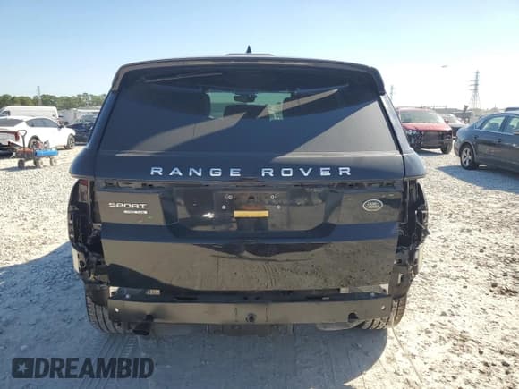 ✅ 2018 Land Rover Range Rover Sport HSE • VIN: SALWR2RK0JA699229 • Lot: 87265745. Listed on Copart with 91,786 mi. Free auction sales archive from the USA and detailed vehicle history report at DreamBid. Image 6.