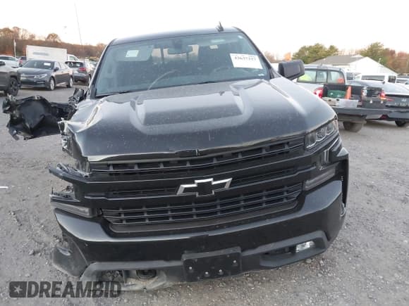 ✅ 2021 Chevrolet Silverado 1500 RST • VIN: 1GCUYEET3MZ133329 • Лот: 43637327. Опубликован ранее на IAAI с пробегом 128 498 миль. Бесплатный доступ к архиву аукционных продаж из США и подробный отчёт об истории автомобиля на DreamBid. Изображение 12.