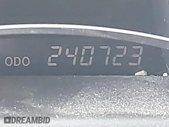 ✅ 2008 Toyota Highlander • VIN: JTEDS41A182006461 • Lot: 43198170. Listed on IAAI with 240,723 mi. Free auction sales archive from the USA and detailed vehicle history report at DreamBid. Image 16.