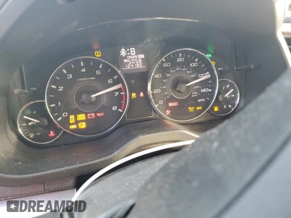 ✅ 2012 Subaru Outback Prem • VIN: 4S4BRCCC8C3276303 • Lot: 80708744. Wystawiony na Copart z przebiegiem 124 180 mil. Bezpłatny archiwum sprzedaży aukcyjnych z USA i szczegółowy raport historii pojazdu na DreamBid. Zdjęcie 9.