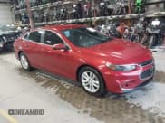 ✅ 2016 Chevrolet Malibu Hybrid • VIN: 1G1ZJ5SU0GF310084 • Lot: 43388707. Listed on IAAI with 141,678 mi. Free auction sales archive from the USA and detailed vehicle history report at DreamBid. Image 1.