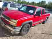 2005 Chevrolet Silverado 1500 Z71 z VIN 1GCEK19B65Z113674, wystawiony jako IAAI lot #43373475 z przebiegiem Nie podano mil oraz . Historia ofert i sprzedaży dostępna na DreamBid. Obrazek 17.