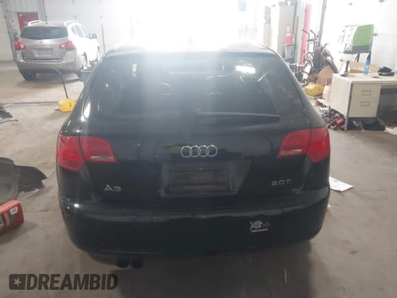 ✅ 2007 Audi A3 • VIN: WAUNF78P17A225219 • Lot: 43210747. Listed on IAAI with 146,555 mi. Free auction sales archive from the USA and detailed vehicle history report at DreamBid. Image 16.