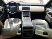 ✅ 2018 Land Rover Range Rover Sport HSE • VIN: SALWR2RK7JA195566 • Lot: 59533155. Listed on Copart with 113,974 mi. Free auction sales archive from the USA and detailed vehicle history report at DreamBid. Image 8.