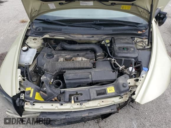 ✅ 2005 Volvo S40 • VIN: YV1MS682452056873 • Lot: 80263365. Listed on Copart with Not provided. Free auction sales archive from the USA and detailed vehicle history report at DreamBid. Image 11.