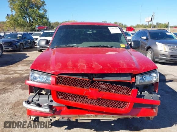 ✅ 2005 Chevrolet Silverado 1500 Work Truck • VIN: 2GCEC19T651322718 • Лот: 43584285. Опубликован ранее на IAAI с пробегом 272 650 миль. Бесплатный доступ к архиву аукционных продаж из США и подробный отчёт об истории автомобиля на DreamBid. Изображение 6.