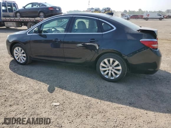 ✅ 2015 Buick Verano • VIN: 1G4PN5SK4F4202977 • Lot: 67634765. Wystawiony na Copart z przebiegiem 125 192 mil. Bezpłatny archiwum sprzedaży aukcyjnych z USA i szczegółowy raport historii pojazdu na DreamBid. Zdjęcie 2.