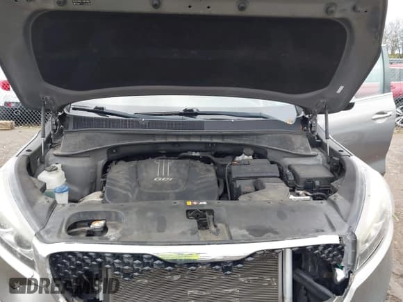 ✅ 2017 Kia Sorento EX • VIN: 5XYPH4A50HG202707 • Лот: 43756406. Опубликован ранее на IAAI с пробегом 116 274 миль. Бесплатный доступ к архиву аукционных продаж из США и подробный отчёт об истории автомобиля на DreamBid. Изображение 10.