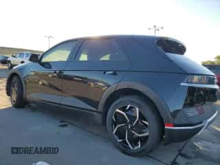 2022 Hyundai Ioniq 5 SE z VIN KM8KMDAF5NU101280, wystawiony jako Copart lot #72783204 z przebiegiem 34 964 mil mil oraz Szkoda całkowita • Salvage title. Historia ofert i sprzedaży dostępna na DreamBid. Obrazek 2.