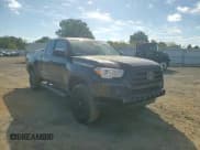 ✅ 2022 Toyota Tacoma SR • VIN: 3TYRX5GN7NT053854 • Lot: 82209585. Listed on Copart with 24,831 mi. Free auction sales archive from the USA and detailed vehicle history report at DreamBid. Image 13.